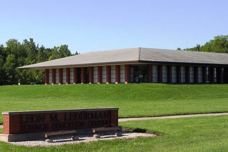 Leon Lederman Center at Fermilab