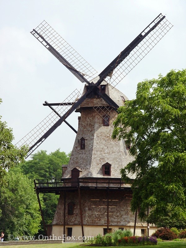 The Old Dutch Mill