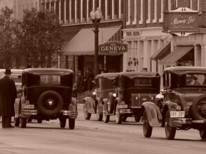 old cars in geneva il