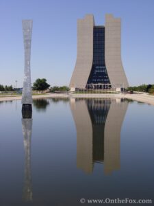 fermilab and pond