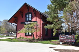 depot museum in batavia